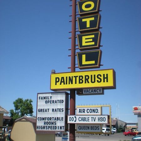 Paintbrush Motel Riverton Dış mekan fotoğraf